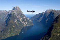 Milford Sound Heli Tours