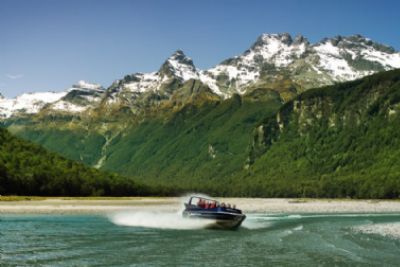 Exhilarating New Zealand
