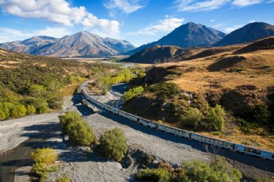 Exhilarating New Zealand