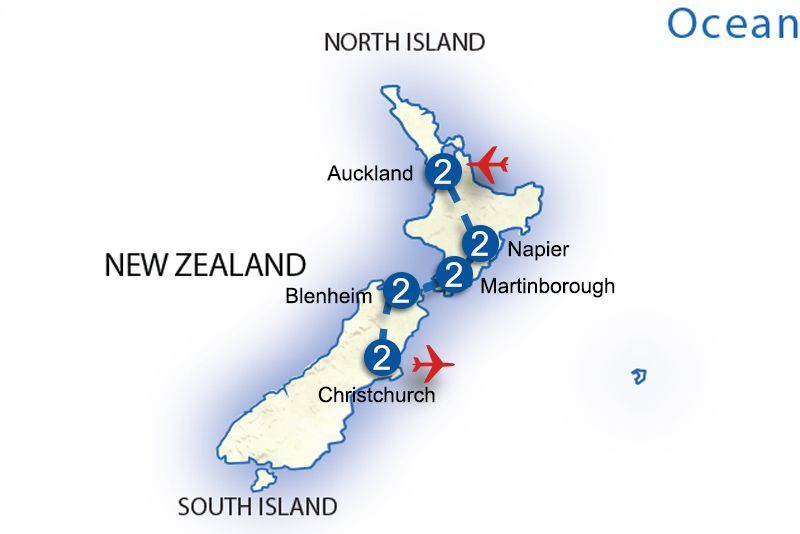 Itinerary Image