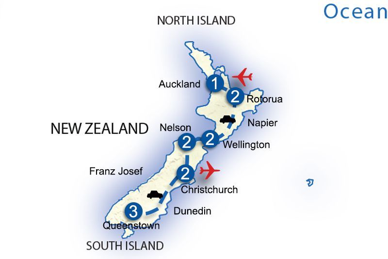 Itinerary Image