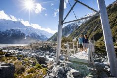 New Zealand Highlights