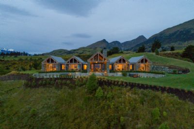 Luxury in New Zealand