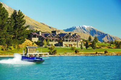 Luxury in New Zealand