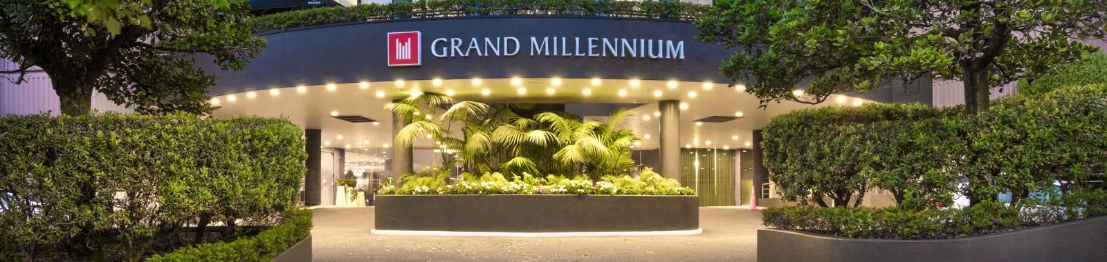 Grand Millennium Auckland