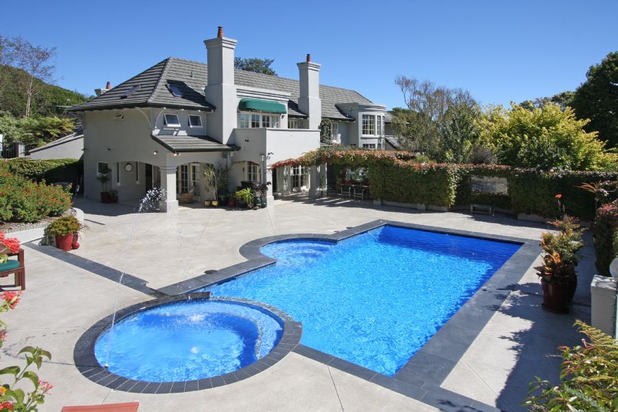 Greenmantle Estate Lodge - Wellington Accommodations | Swain Destinations