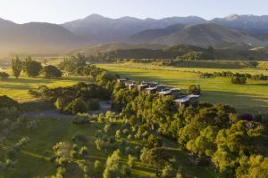 Hapuku Lodge and Tree Houses