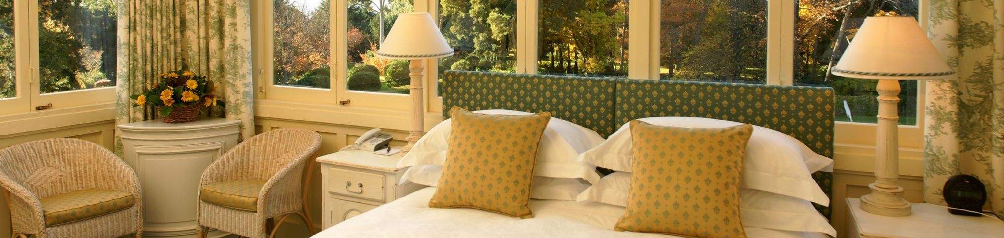 Lake Timara Lodge