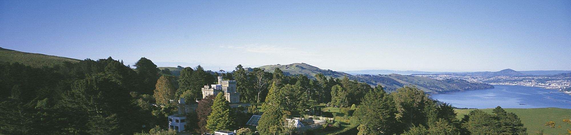 Larnach Castle