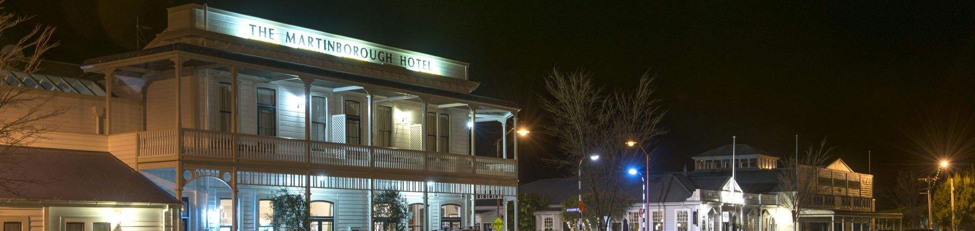 Martinborough Hotel