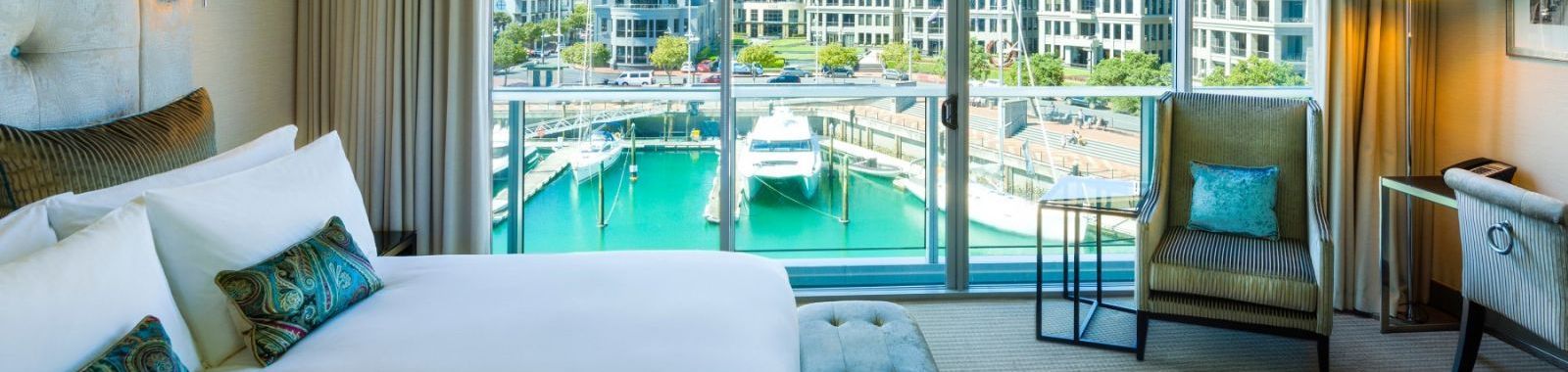 Sofitel Auckland Viaduct Harbour