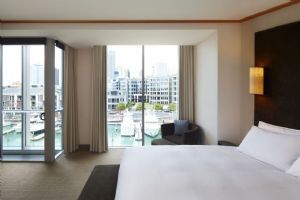 Sofitel Auckland Viaduct Harbour