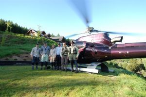Stonefly Lodge