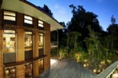 Te Waonui Forest Retreat