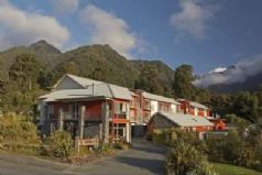 Distinction Fox Glacier - Te Weheka Boutique Hotel