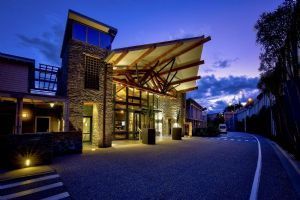 The Rees Hotel Queenstown