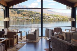 The Rees Hotel Queenstown