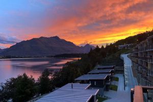 The Rees Hotel Queenstown