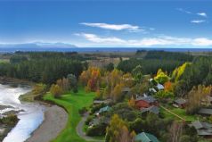 Tongariro Lodge