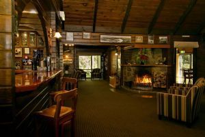 Tongariro Lodge