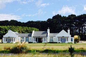 Wharekauhau Lodge and Country Estate