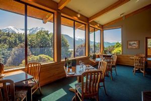 Wilderness Lodge at Arthur's Pass