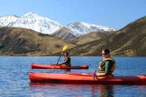 Wilderness Lodge at Arthur's Pass