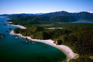 Wilderness Lodge Lake Moeraki 