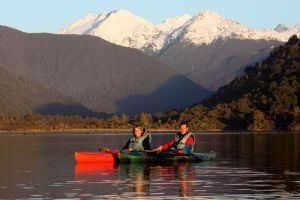 Wilderness Lodge Lake Moeraki 