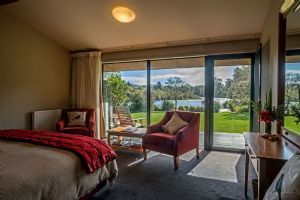 Wilderness Lodge Lake Moeraki 