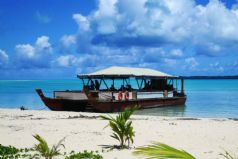 Aitutaki Day Tour