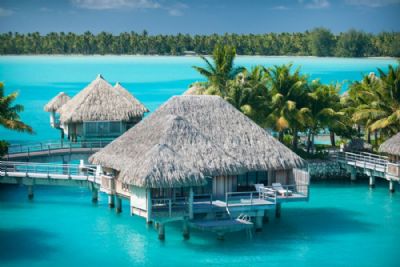 Bora Bora Overwater Luxury