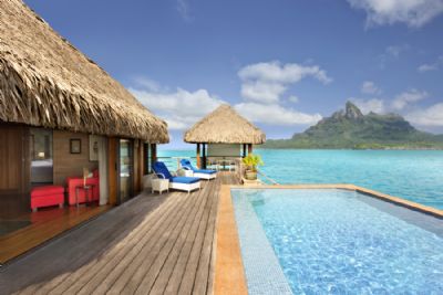 Bora Bora Overwater Luxury