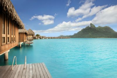 Bora Bora Overwater Luxury