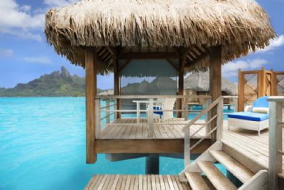 Bora Bora Overwater Luxury