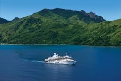 Fiji and Cruise Encounter