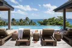 Luxury in Fiji