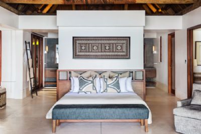 Luxury in Fiji