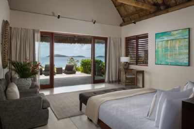 Luxury in Fiji