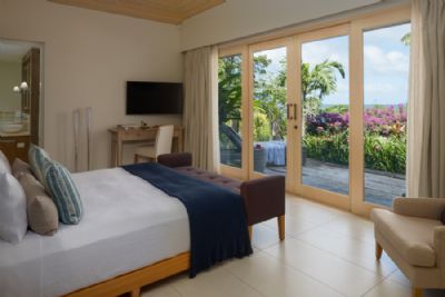 Luxury in Fiji