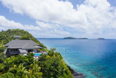 Luxury in Fiji