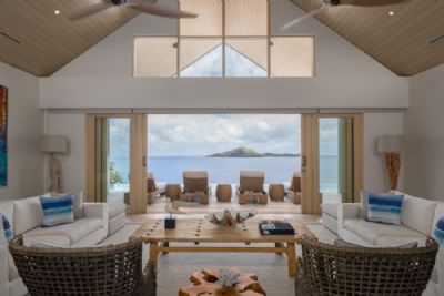 Luxury in Fiji