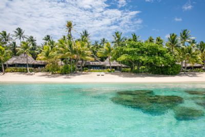 Luxury in Fiji