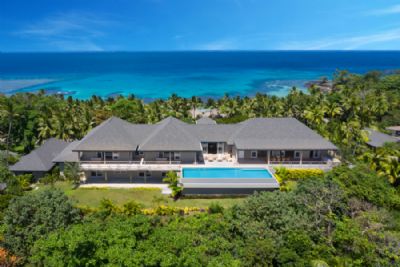 Luxury in Fiji