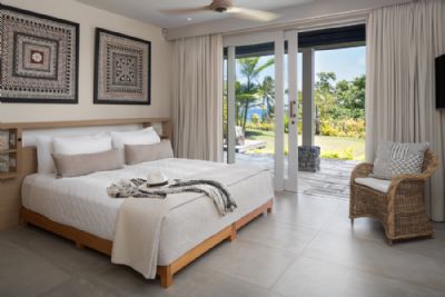 Luxury in Fiji