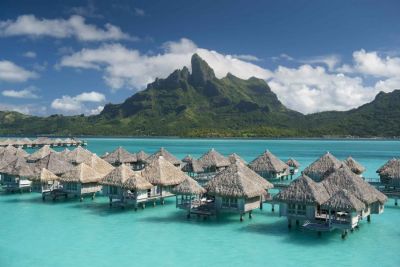 Bora Bora Overwater Luxury