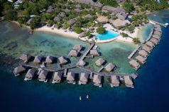 Moorea Overwater Experience