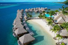 Moorea Overwater Experience