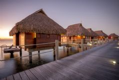 Moorea Overwater Experience