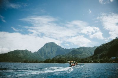 Moorea Sampler